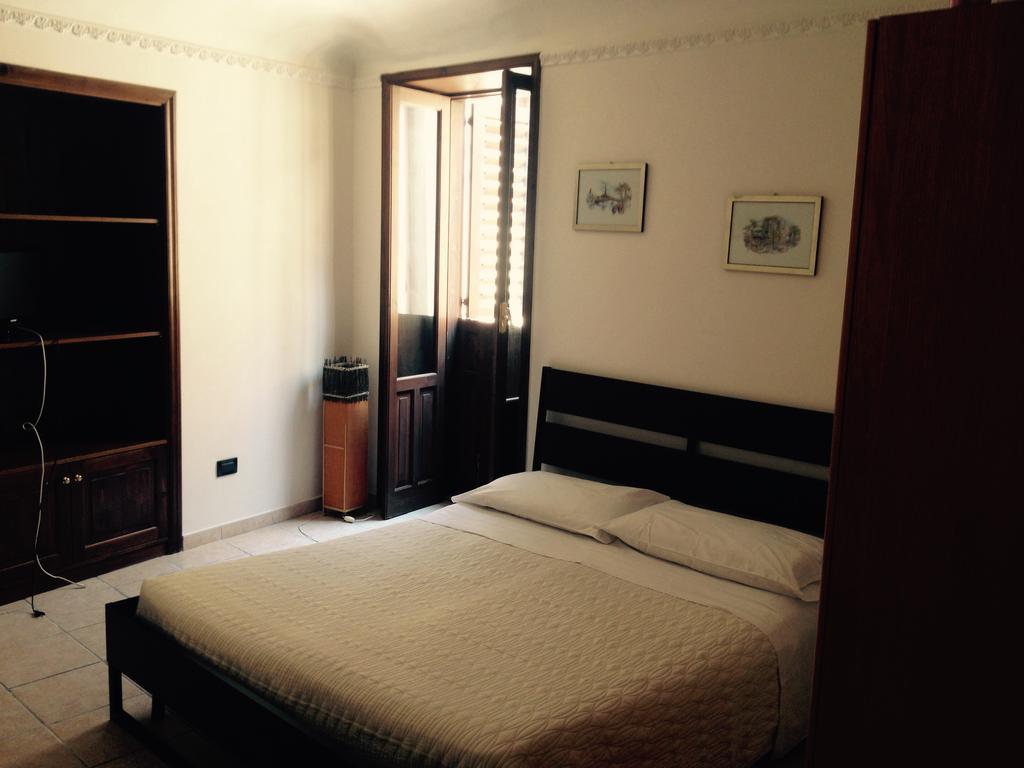 シラクーサCasa Archimedeアパートメント 部屋 写真