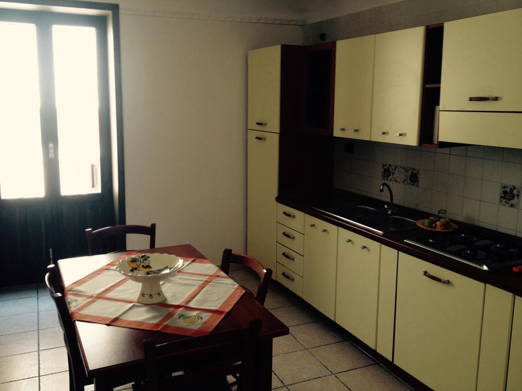 シラクーサCasa Archimedeアパートメント 部屋 写真